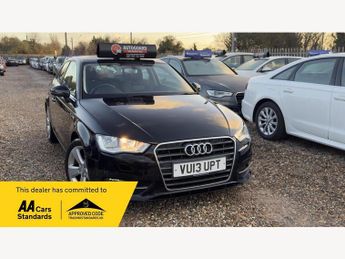 Audi A3 Hatchback (2012 - 2016)