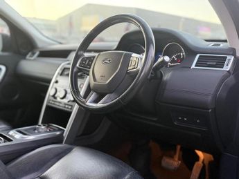 Land Rover Discovery Sport SUV (2014 - 2019)