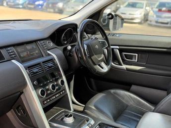 Land Rover Discovery Sport SUV (2014 - 2019)