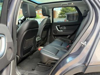Land Rover Discovery Sport SUV (2014 - 2019)