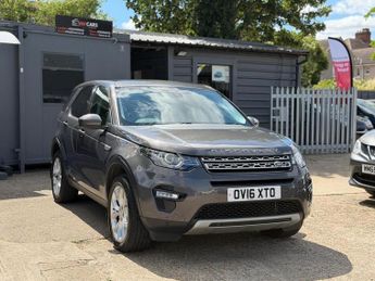 Land Rover Discovery Sport SUV (2014 - 2019)