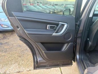 Land Rover Discovery Sport SUV (2014 - 2019)