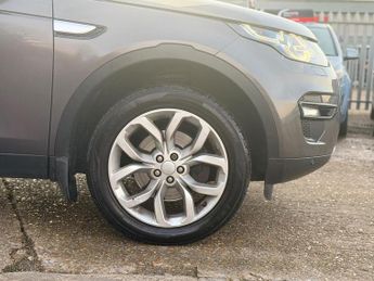 Land Rover Discovery Sport SUV (2014 - 2019)