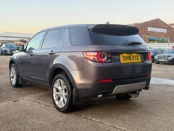Land Rover Discovery Sport SUV (2014 - 2019)