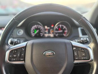 Land Rover Discovery Sport SUV (2014 - 2019)