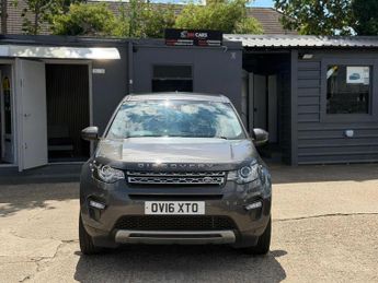 Land Rover Discovery Sport SUV (2014 - 2019)