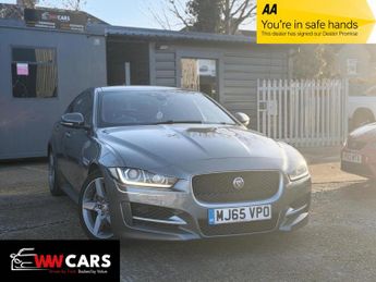 Jaguar XE Saloon (2014 - 2020)