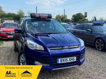 Ford Kuga SUV (2012 - 2016)