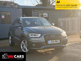 Audi Q3 SUV (2011 - 2015)