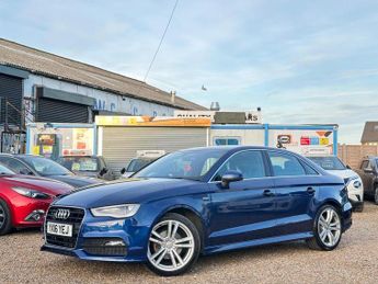 Audi A3 Saloon (2013 - 2016)
