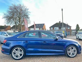 Audi A3 Saloon (2013 - 2016)