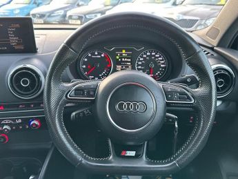 Audi A3 Saloon (2013 - 2016)