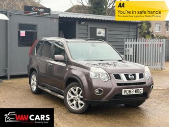 Nissan X-Trail SUV (2007 - 2015)