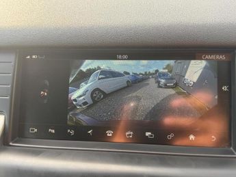 Land Rover Discovery Sport SUV (2014 - 2019)