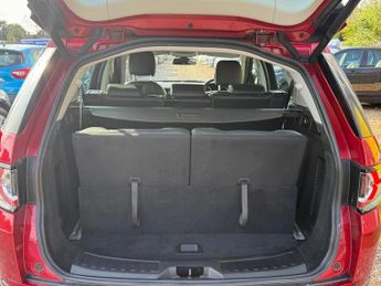 Land Rover Discovery Sport SUV (2014 - 2019)