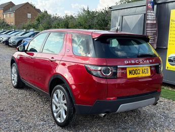 Land Rover Discovery Sport SUV (2014 - 2019)