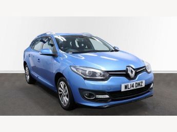 Renault Megane Estate (2013 - 2016)