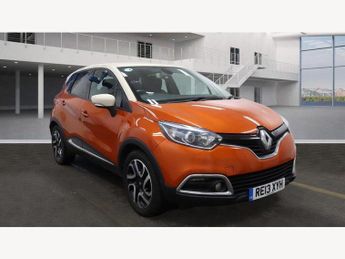 Renault Captur SUV (2013 - 2017)