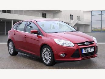 Ford Focus Hatchback (2011 - 2014)