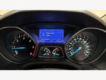 Ford Focus Hatchback (2011 - 2014)