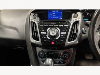 Ford Focus Hatchback (2011 - 2014)