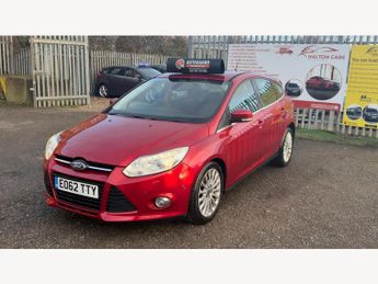 Ford Focus Hatchback (2011 - 2014)