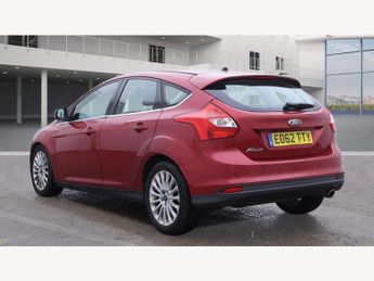 Ford Focus Hatchback (2011 - 2014)