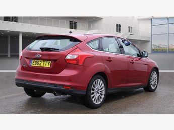 Ford Focus Hatchback (2011 - 2014)
