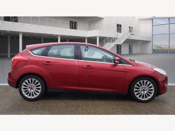 Ford Focus Hatchback (2011 - 2014)