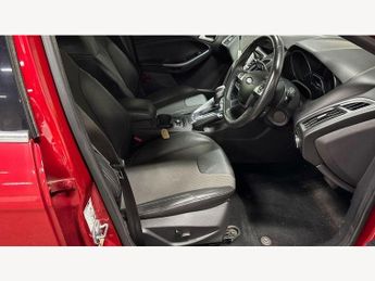 Ford Focus Hatchback (2011 - 2014)