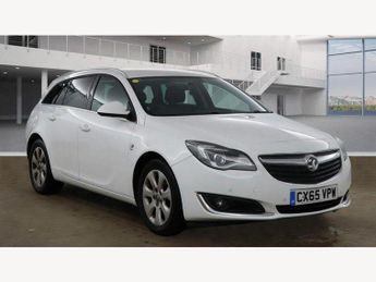 Vauxhall Insignia Hatchback (2013 - 2017)