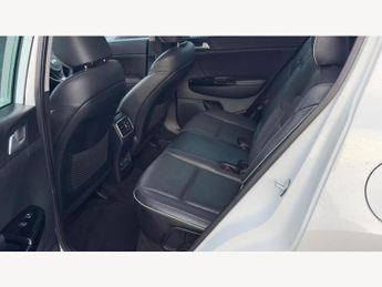 Kia Sportage SUV (2015 - 2018)