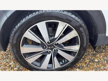 Kia Sportage SUV (2015 - 2018)