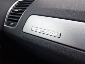 AUDI Q5 S LINE TFSI QUATTRO AU 