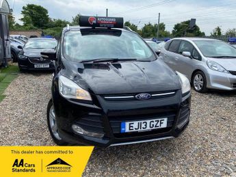 Ford Kuga SUV (2012 - 2016)