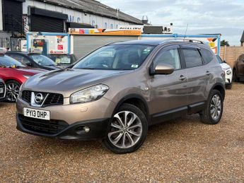 Nissan Qashqai SUV (2010 - 2013)