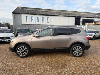 Nissan Qashqai+2 SUV (2010 - 2013)