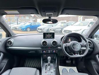 Audi A3 Hatchback (2012 - 2016)