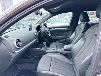 Audi A3 Hatchback (2012 - 2016)