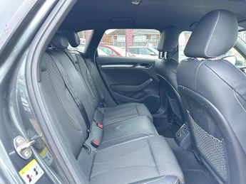 Audi A3 Hatchback (2012 - 2016)