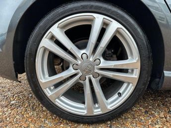 Audi A3 Hatchback (2012 - 2016)