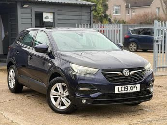 Vauxhall Grandland SUV (2017 - 2021)
