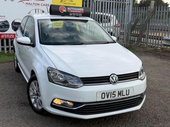 Volkswagen Polo Hatchback (2013 - 2017)