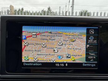 Audi A6 Saloon Saloon (2014 - 2018)