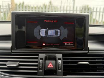 Audi A6 Saloon Saloon (2014 - 2018)