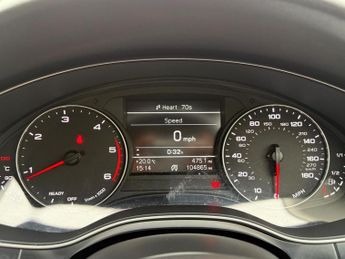 Audi A6 Saloon Saloon (2014 - 2018)