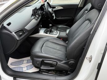 Audi A6 Saloon Saloon (2014 - 2018)