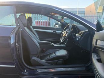 Mercedes-Benz E Class Convertible (2010 - 2013)