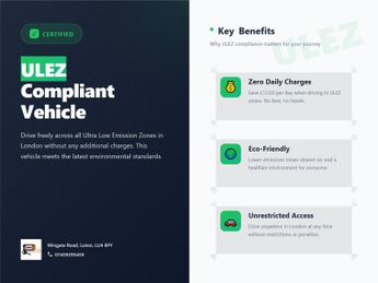 Nissan Pulsar Hatchback (2014 - 2018)