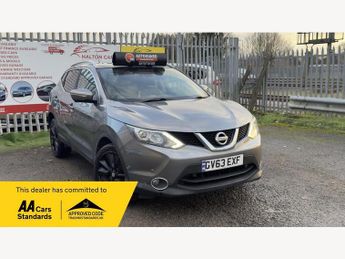 Nissan Qashqai SUV (2013 - 2017)